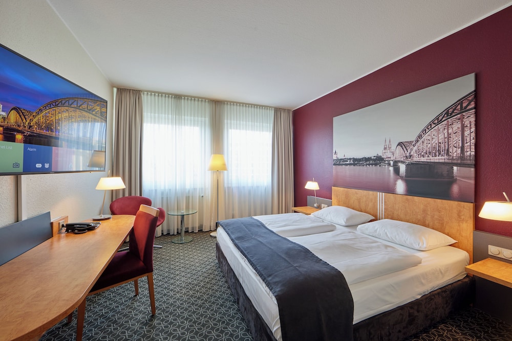 Mercure Hotel Severinshof Köln City — Hotel rooms in Cologne, North Rhine-Westphalia