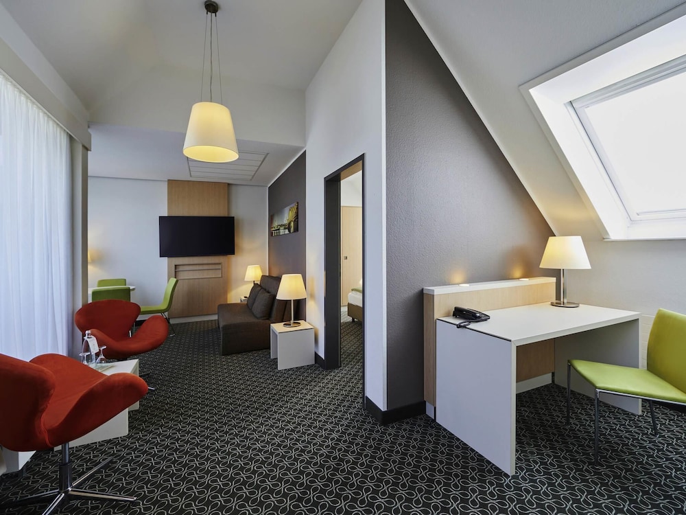 Mercure Hotel Severinshof Köln City — Hotel rooms in Cologne, North Rhine-Westphalia