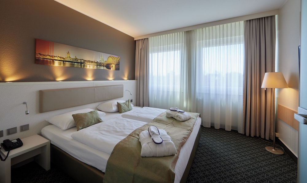 Mercure Hotel Severinshof Köln City — Hotel rooms in Cologne, North Rhine-Westphalia