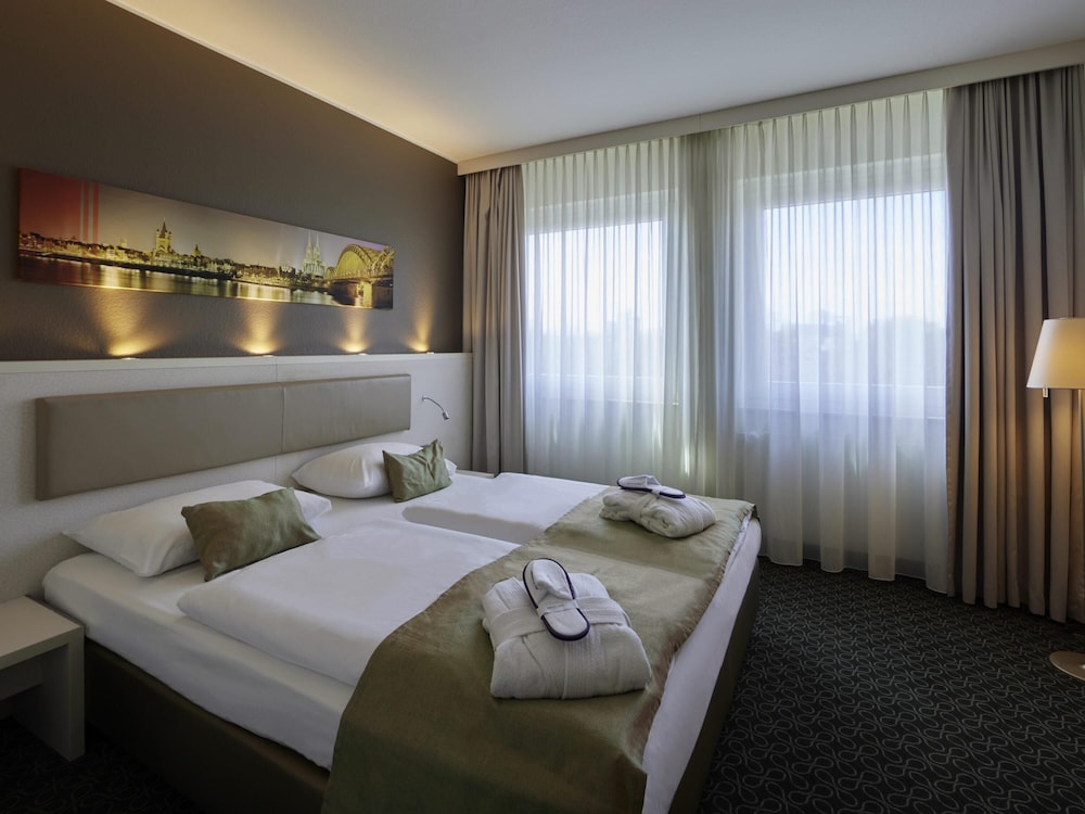 Mercure Hotel Severinshof Köln City — Hotel rooms in Cologne, North Rhine-Westphalia