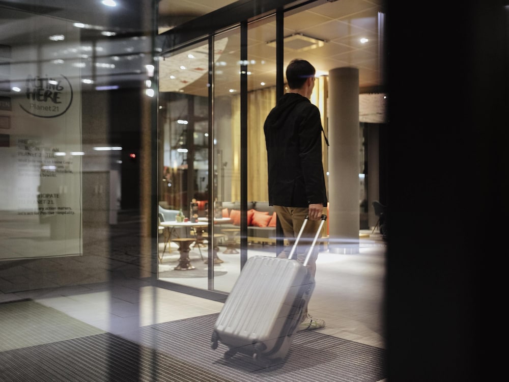 Mercure Hotel Severinshof Köln City — Hotel building in Cologne, North Rhine-Westphalia