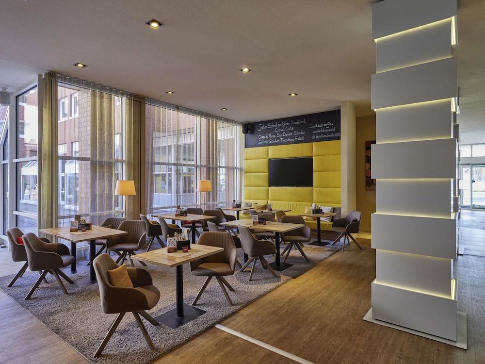 Mercure Hotel Severinshof Köln City — Restaurant & bars in Cologne, North Rhine-Westphalia