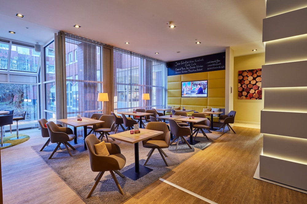 Mercure Hotel Severinshof Köln City — Restaurant & bars in Cologne, North Rhine-Westphalia