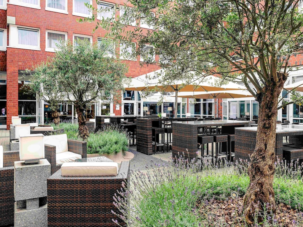 Mercure Hotel Severinshof Köln City — Restaurant & bars in Cologne, North Rhine-Westphalia