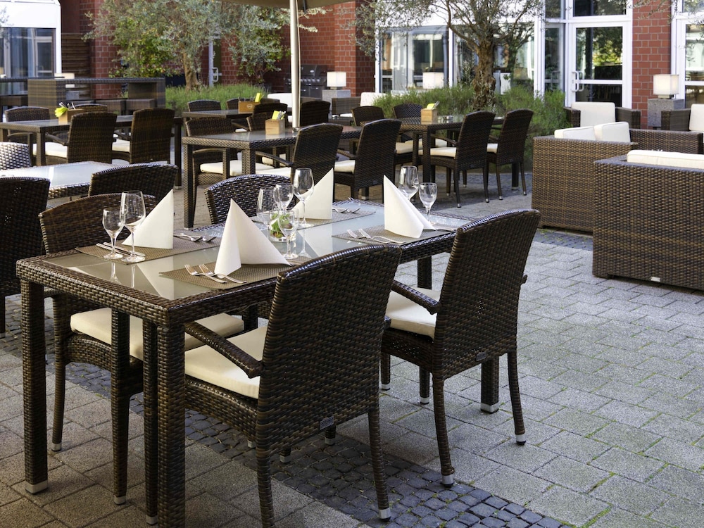 Mercure Hotel Severinshof Köln City — Restaurant & bars in Cologne, North Rhine-Westphalia