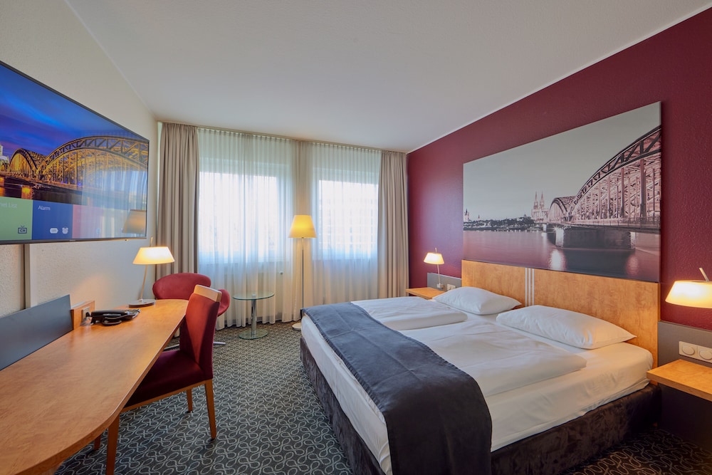 Mercure Hotel Severinshof Köln City — Hotel rooms in Cologne, North Rhine-Westphalia