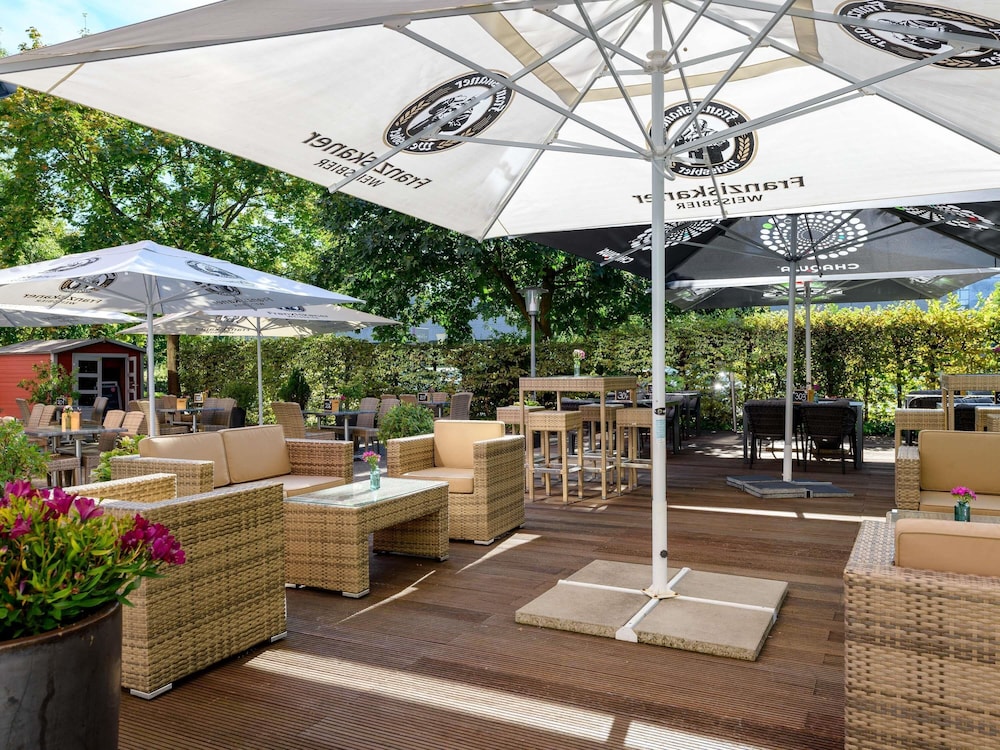 Mercure Hotel Köln West — Restaurant & bars in Cologne, North Rhine-Westphalia