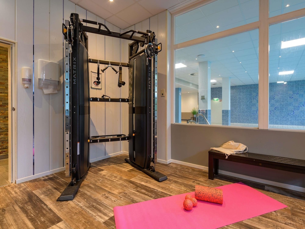 Mercure Hotel Köln West — Sports & recreation in Cologne, North Rhine-Westphalia