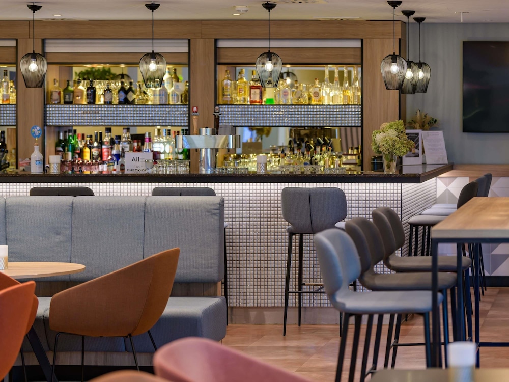 Mercure Hotel Köln West — Restaurant & bars in Cologne, North Rhine-Westphalia