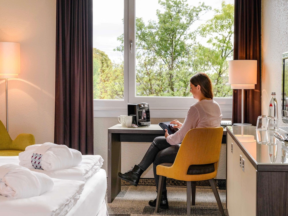 Mercure Hotel Köln West — Hotel rooms in Cologne, North Rhine-Westphalia