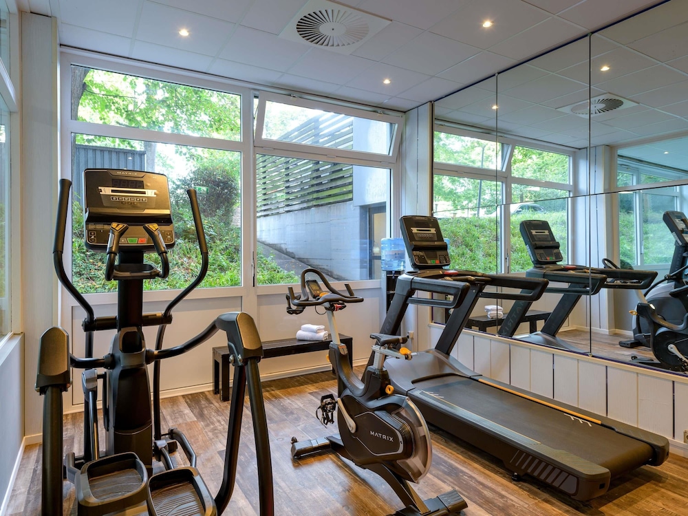 Mercure Hotel Köln West — Sports & recreation in Cologne, North Rhine-Westphalia