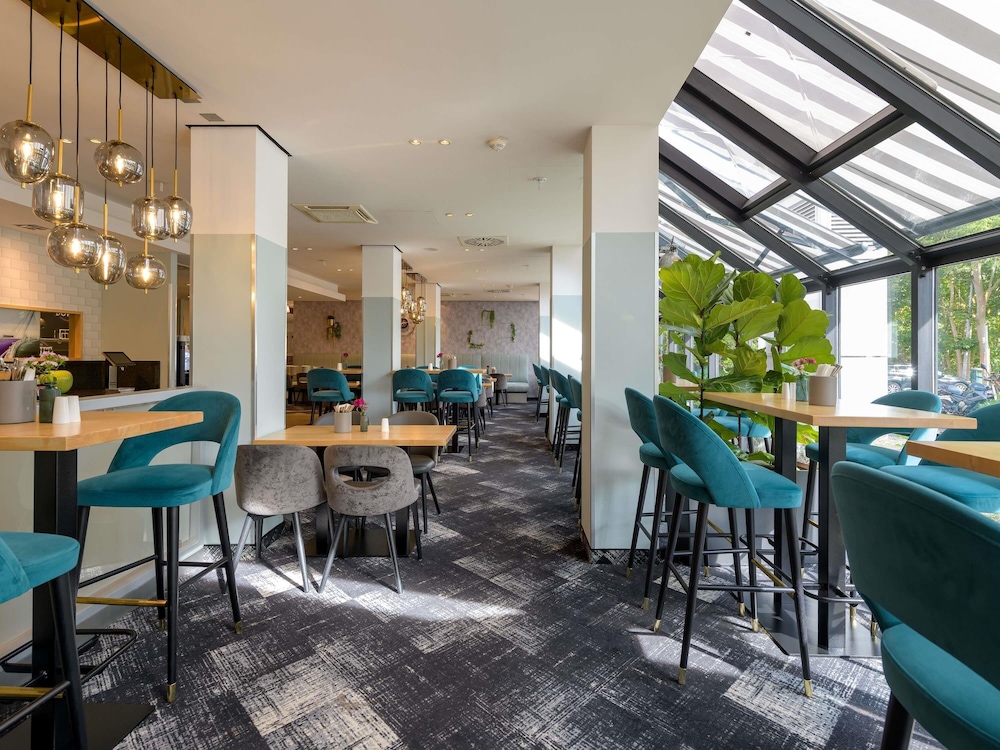 Mercure Hotel Köln West — Restaurant & bars in Cologne, North Rhine-Westphalia