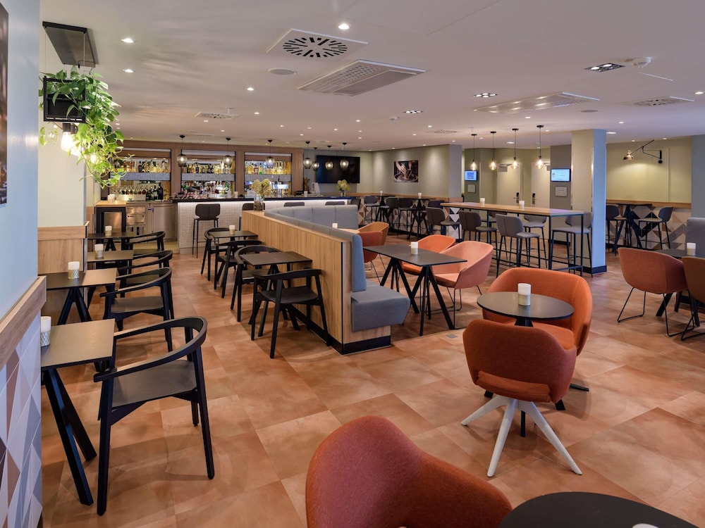 Mercure Hotel Köln West — Restaurant & bars in Cologne, North Rhine-Westphalia