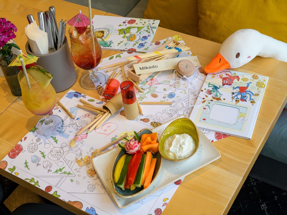 Mercure Hotel Köln West — Attractions for children in Cologne, North Rhine-Westphalia