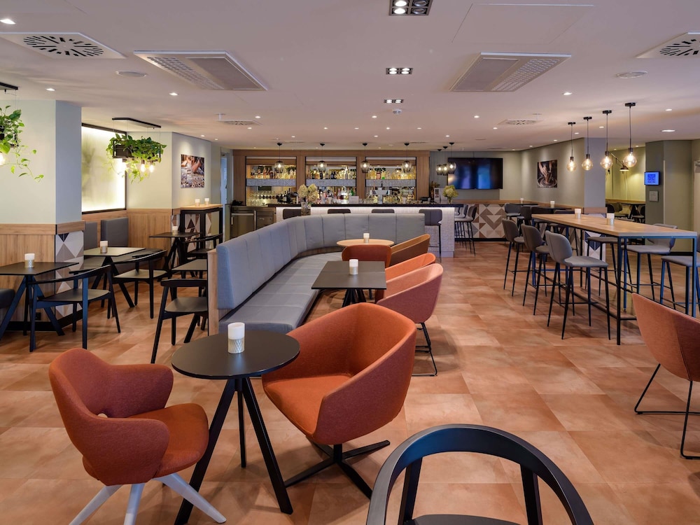 Mercure Hotel Köln West — Restaurant & bars in Cologne, North Rhine-Westphalia
