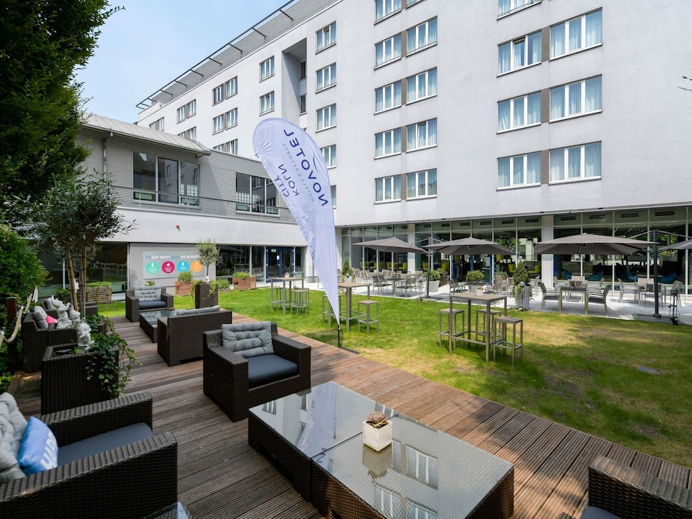 Novotel Köln City - zdjęcie 2