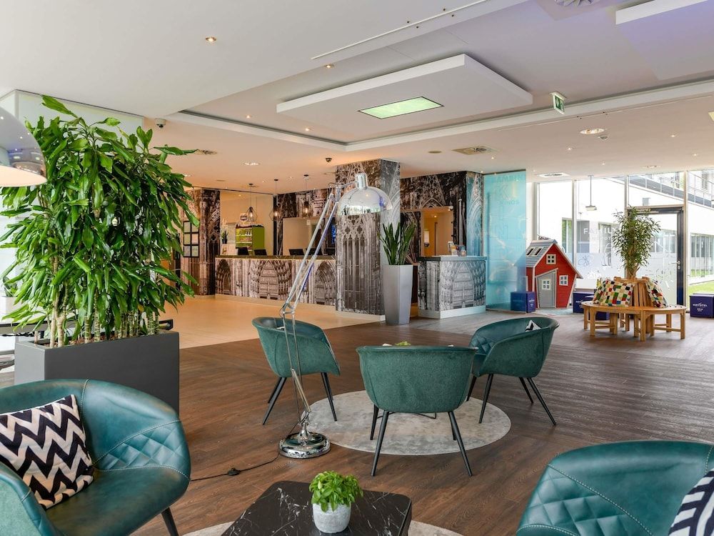 Novotel Köln City - zdjęcie 3