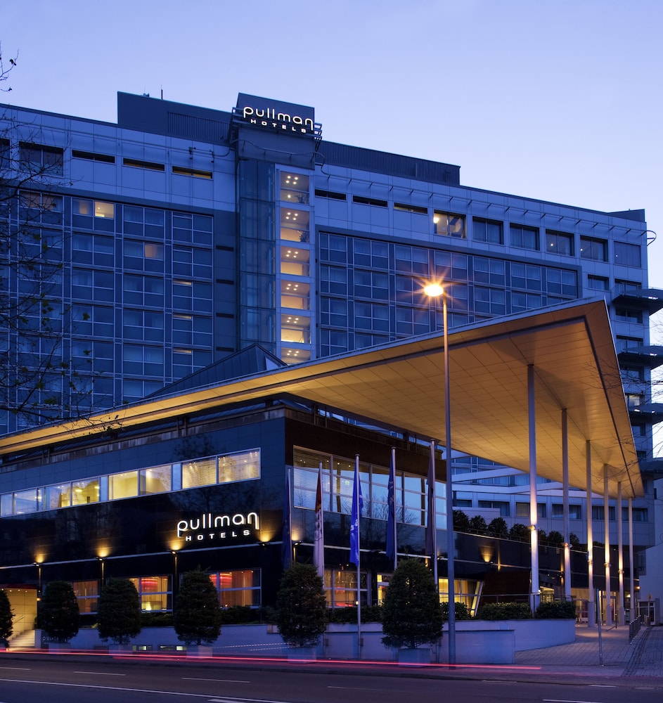 Pullman Cologne — Hotel building in Cologne, North Rhine-Westphalia