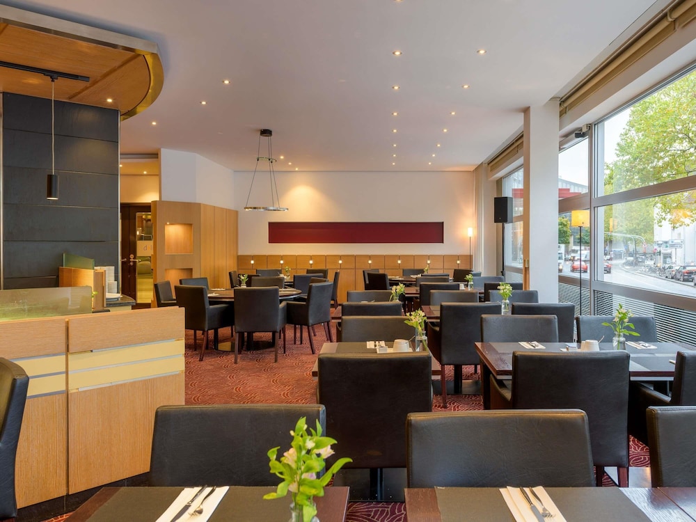 Pullman Cologne — Restaurant & bars in Cologne, North Rhine-Westphalia