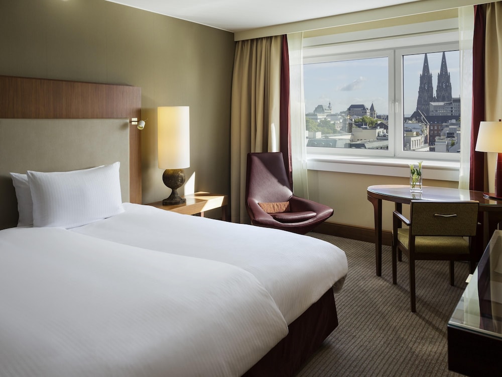Pullman Cologne — Hotel rooms in Cologne, North Rhine-Westphalia