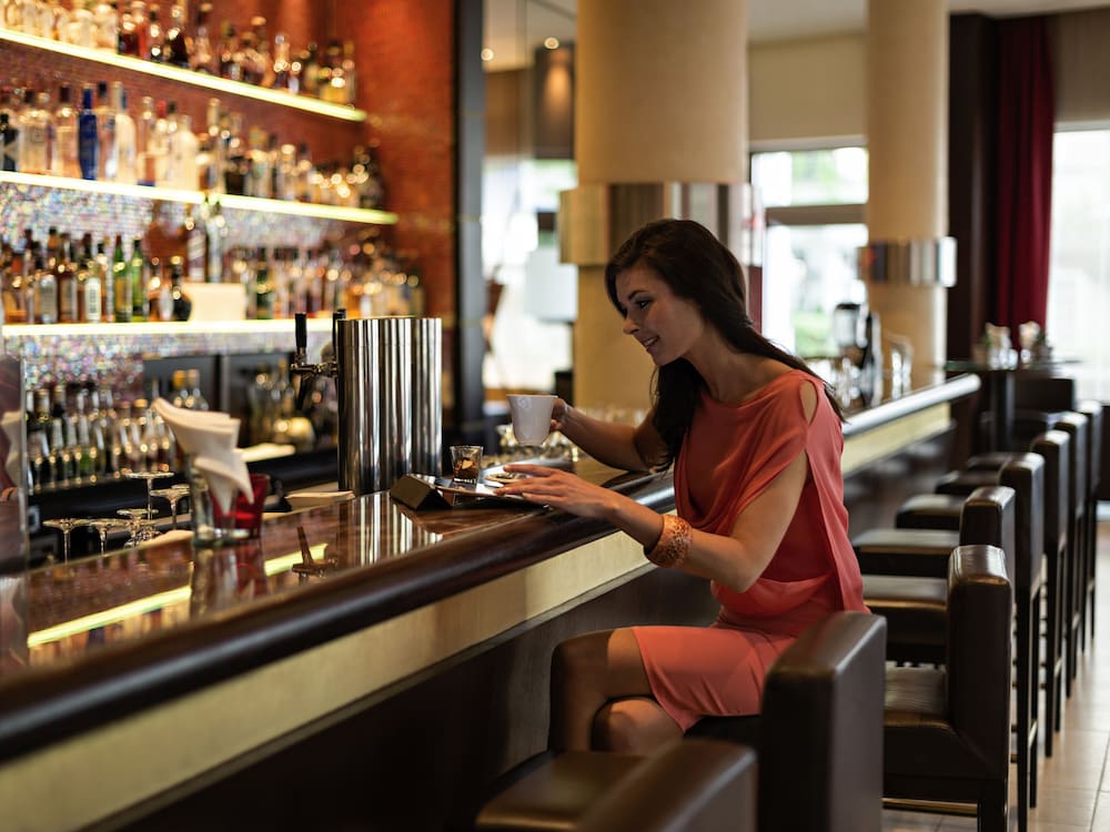 Pullman Cologne — Restaurant & bars in Cologne, North Rhine-Westphalia