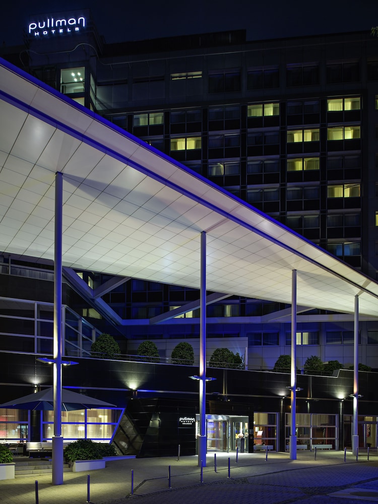 Pullman Cologne — Hotel building in Cologne, North Rhine-Westphalia