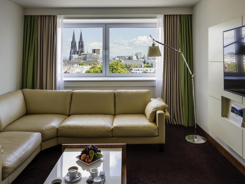 Pullman Cologne — Hotel rooms in Cologne, North Rhine-Westphalia