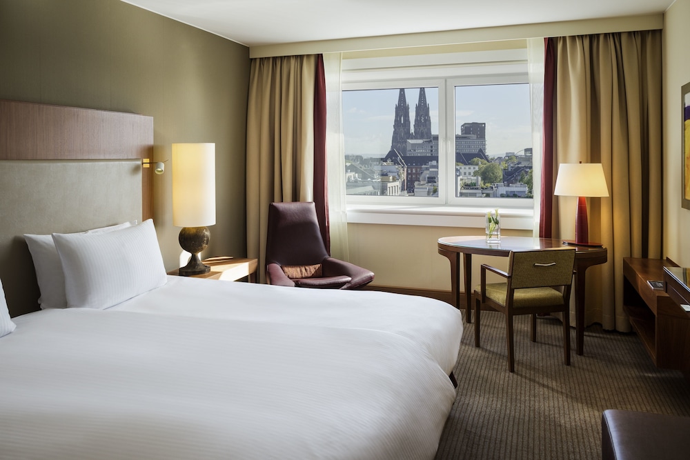 Pullman Cologne — Hotel rooms in Cologne, North Rhine-Westphalia