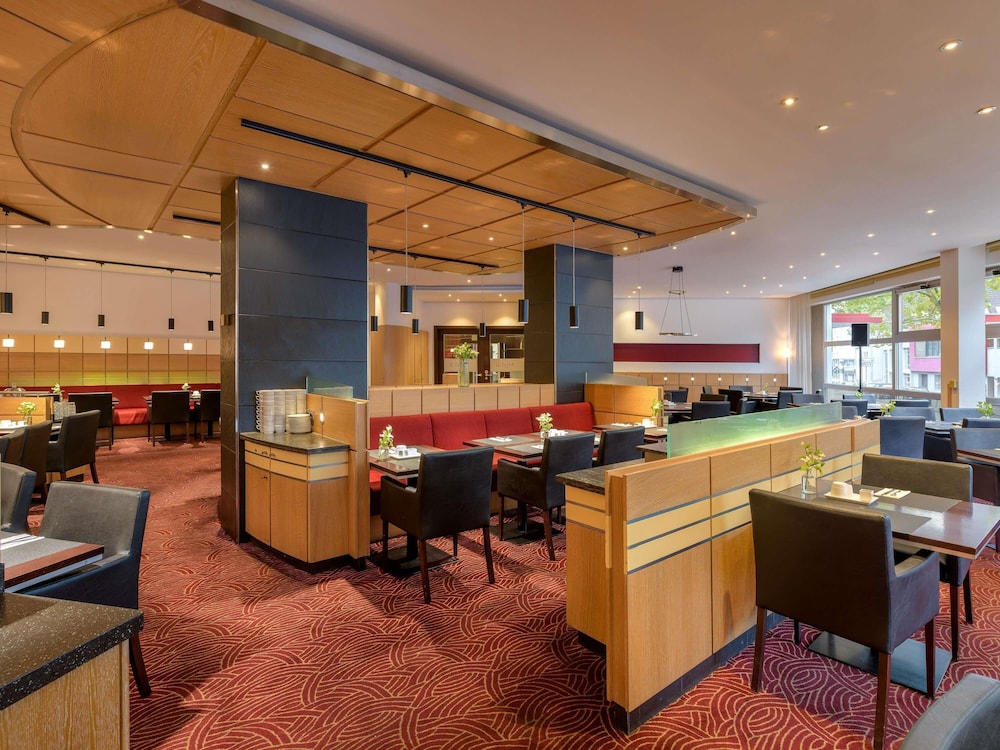 Pullman Cologne — Restaurant & bars in Cologne, North Rhine-Westphalia