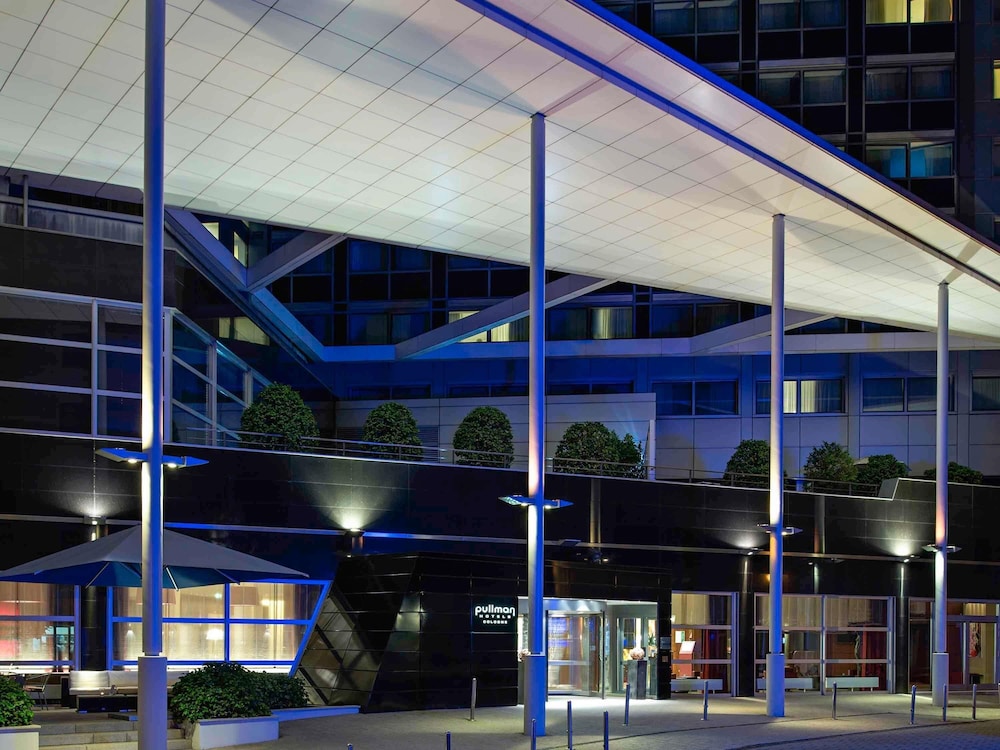 Pullman Cologne — Hotel building in Cologne, North Rhine-Westphalia
