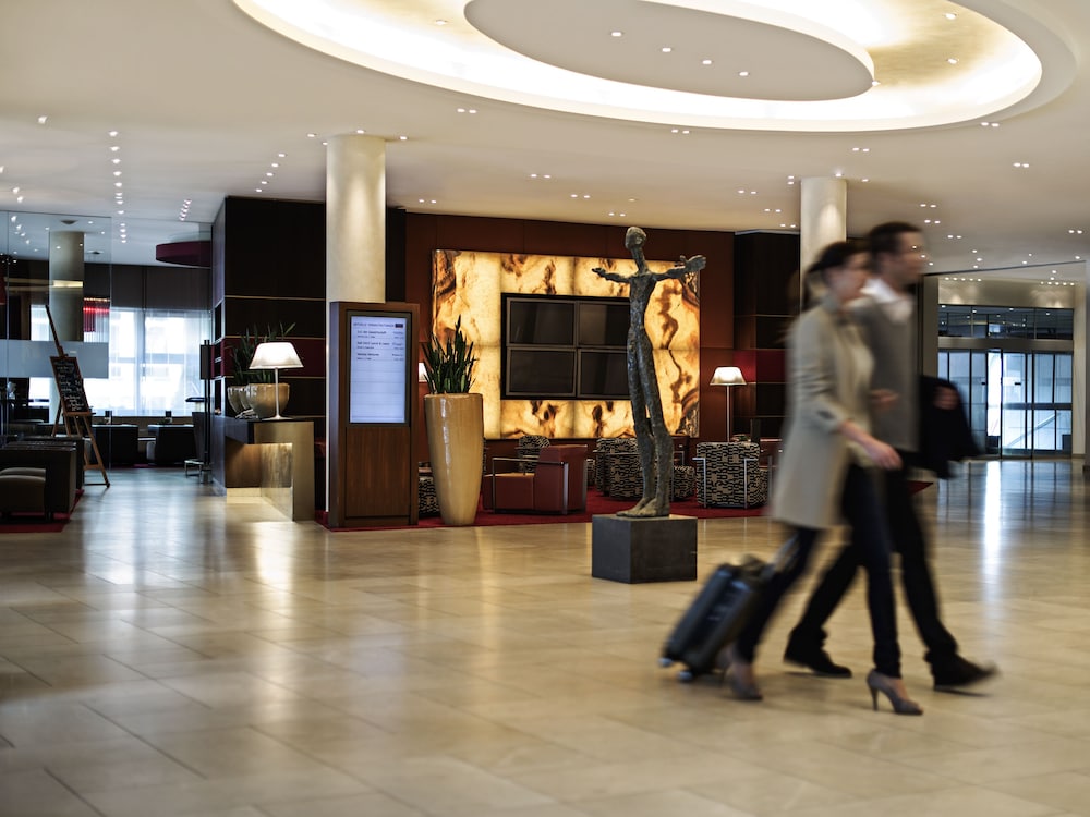 Pullman Cologne — Hotel building in Cologne, North Rhine-Westphalia