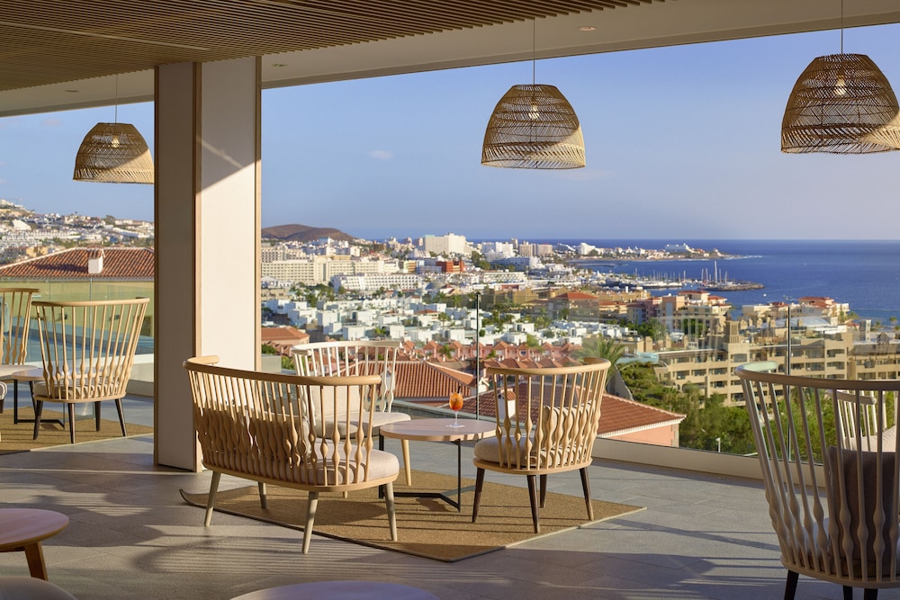 Melia Jardines del Teide - Adults Only — Restaurant & bars in Costa Adeje, Canary Islands