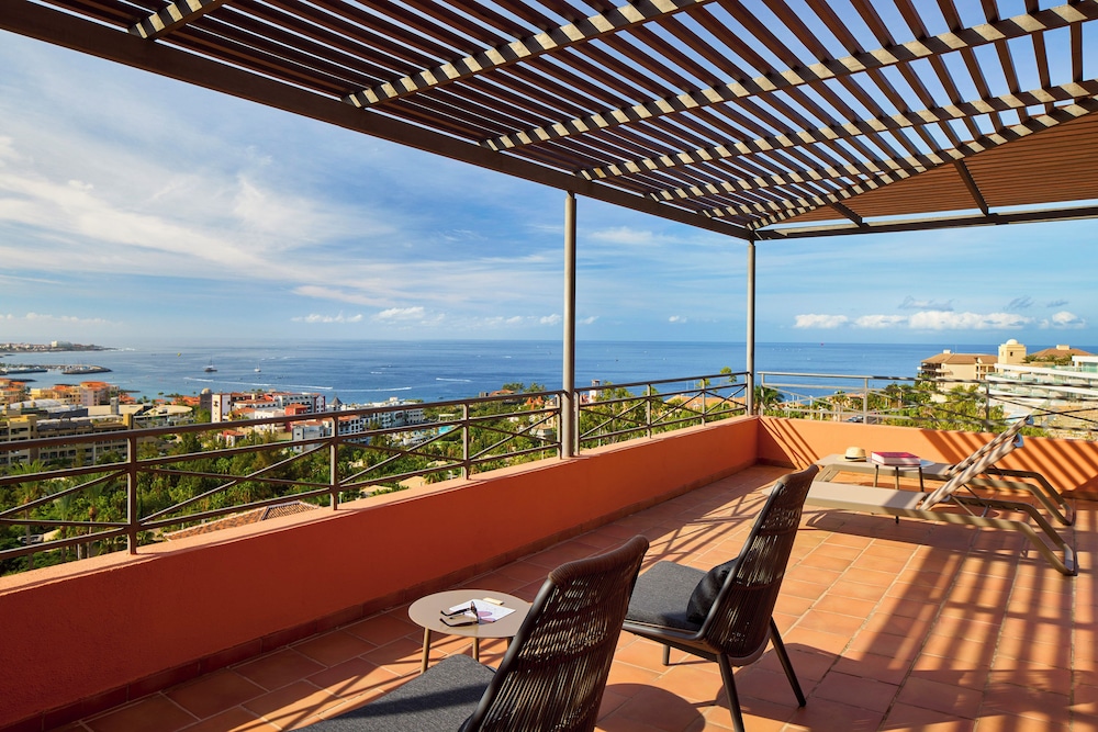 Melia Jardines del Teide - Adults Only — Hotel building in Costa Adeje, Canary Islands