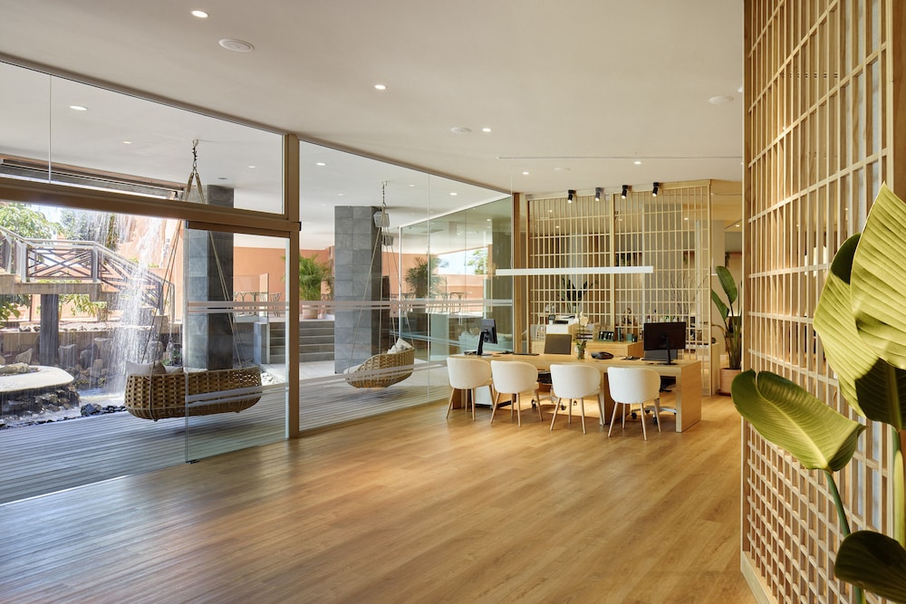 Melia Jardines del Teide - Adults Only — Hotel building in Costa Adeje, Canary Islands