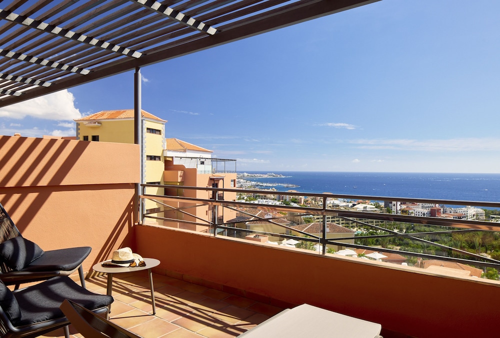 Melia Jardines del Teide - Adults Only — Hotel building in Costa Adeje, Canary Islands