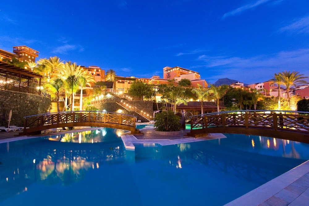 Melia Jardines del Teide - Adults Only — Swimming pool in Costa Adeje, Canary Islands