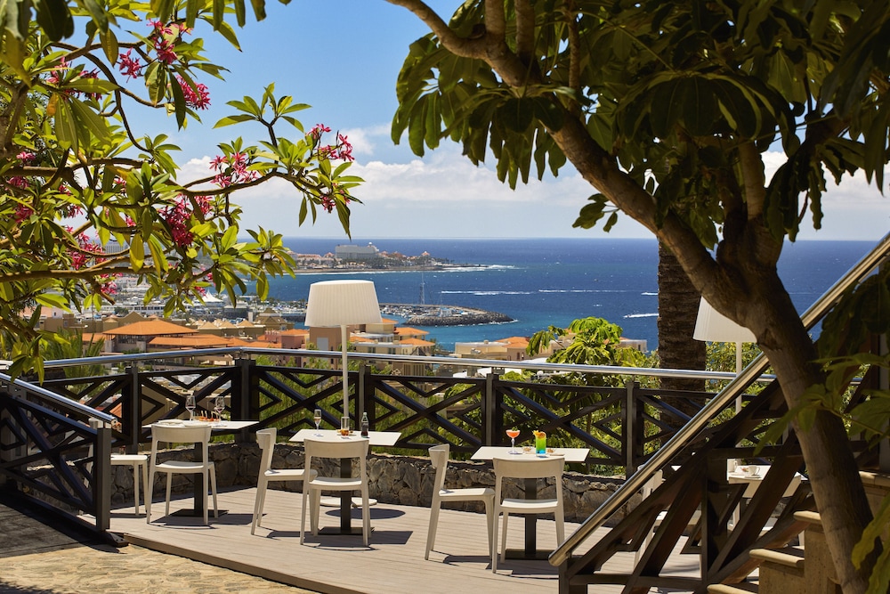 Melia Jardines del Teide - Adults Only — Restaurant & bars in Costa Adeje, Canary Islands