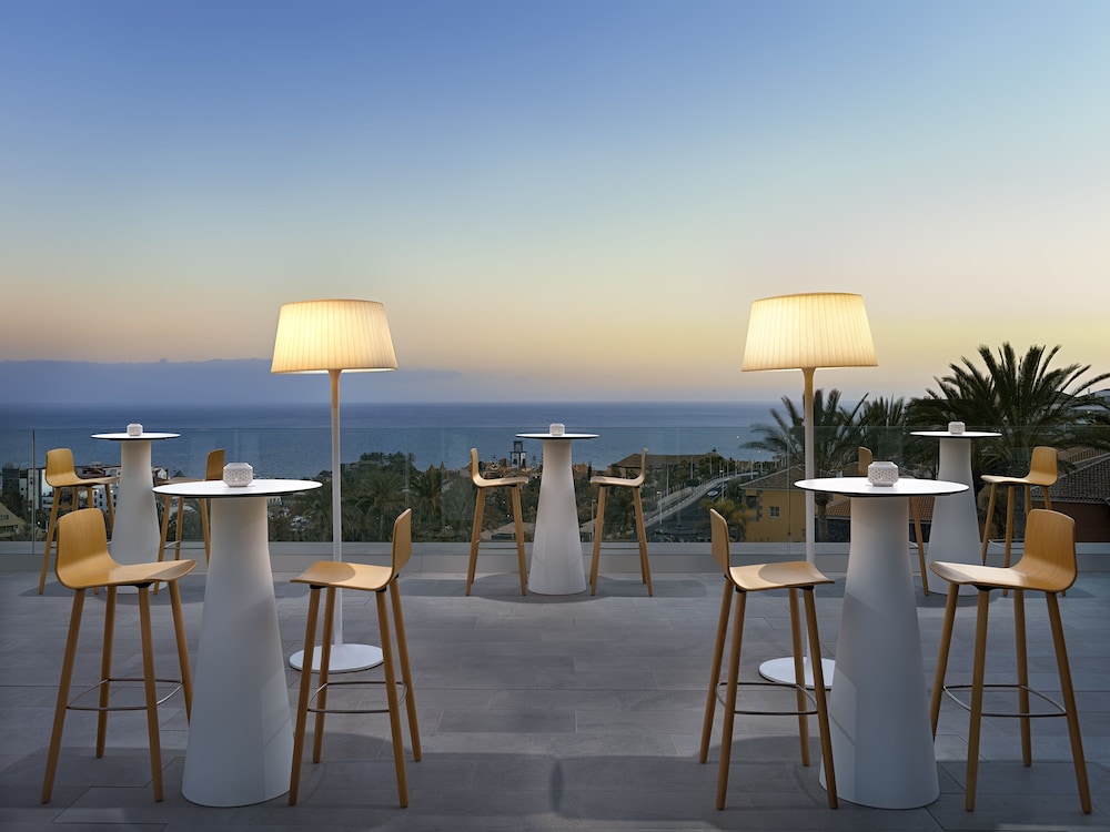 Melia Jardines del Teide - Adults Only — Restaurant & bars in Costa Adeje, Canary Islands