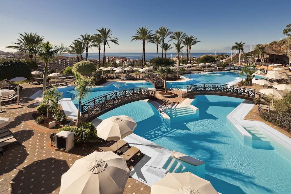 Melia Jardines del Teide - Adults Only — Main photo in Costa Adeje, Canary Islands