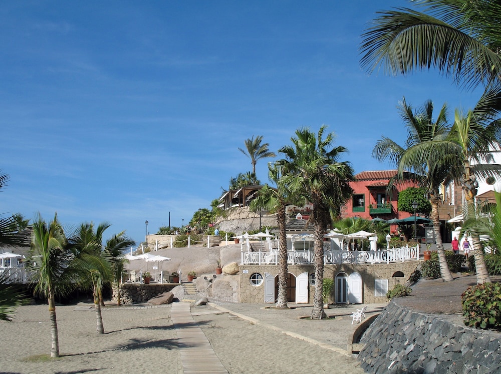 Melia Jardines del Teide - Adults Only — Beach in Costa Adeje, Canary Islands