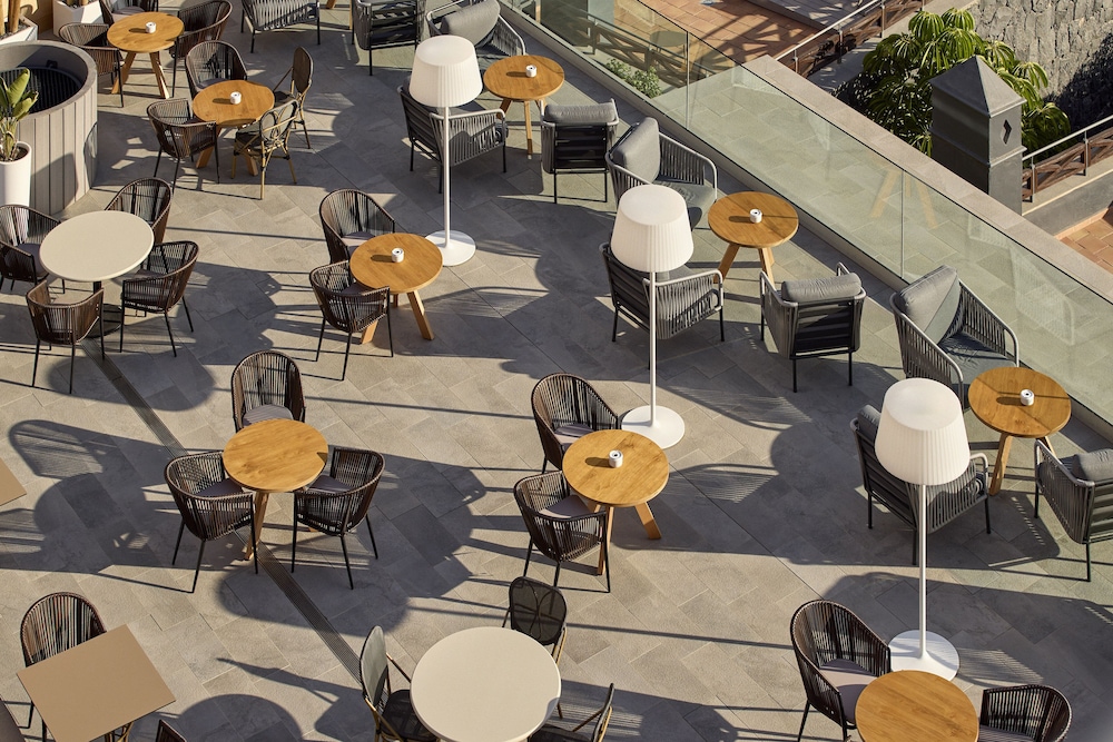 Melia Jardines del Teide - Adults Only — Restaurant & bars in Costa Adeje, Canary Islands