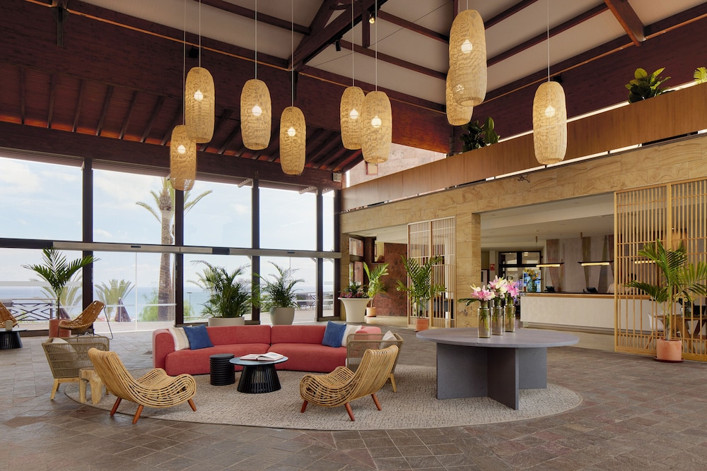 Melia Jardines del Teide - Adults Only — Hotel building in Costa Adeje, Canary Islands