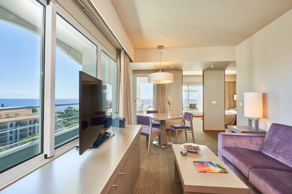 Melia Madeira Mare — Hotel rooms in Funchal, Madeira