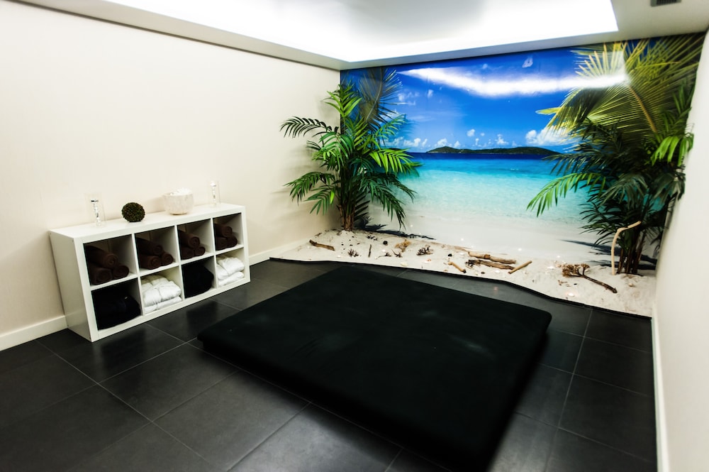 Melia Madeira Mare — Spa in Funchal, Madeira