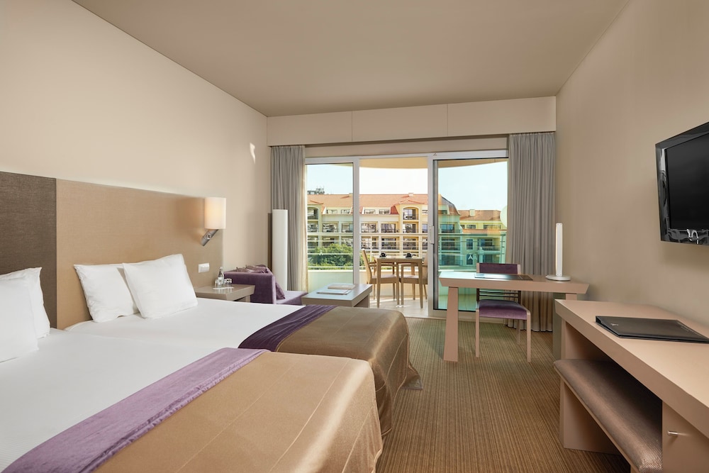 Melia Madeira Mare — Hotel rooms in Funchal, Madeira
