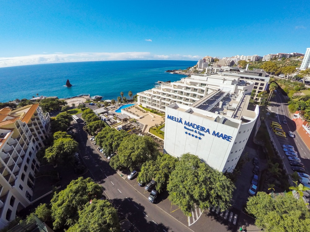 Melia Madeira Mare — Main photo in Funchal, Madeira