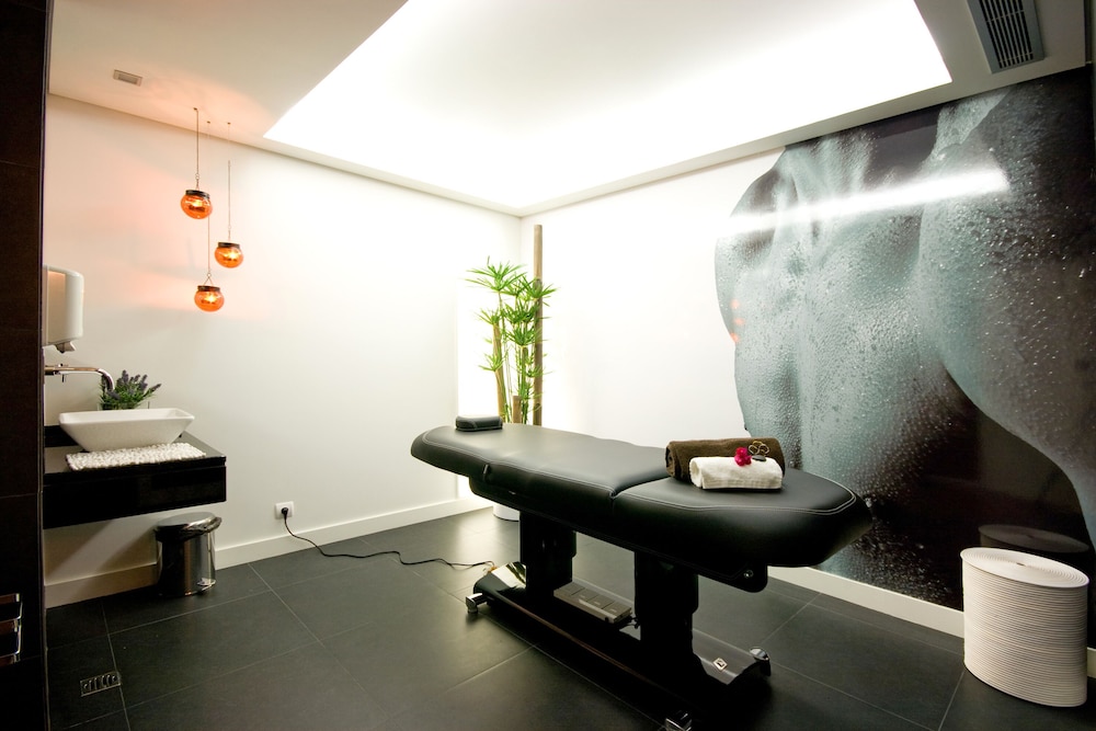 Melia Madeira Mare — Spa in Funchal, Madeira
