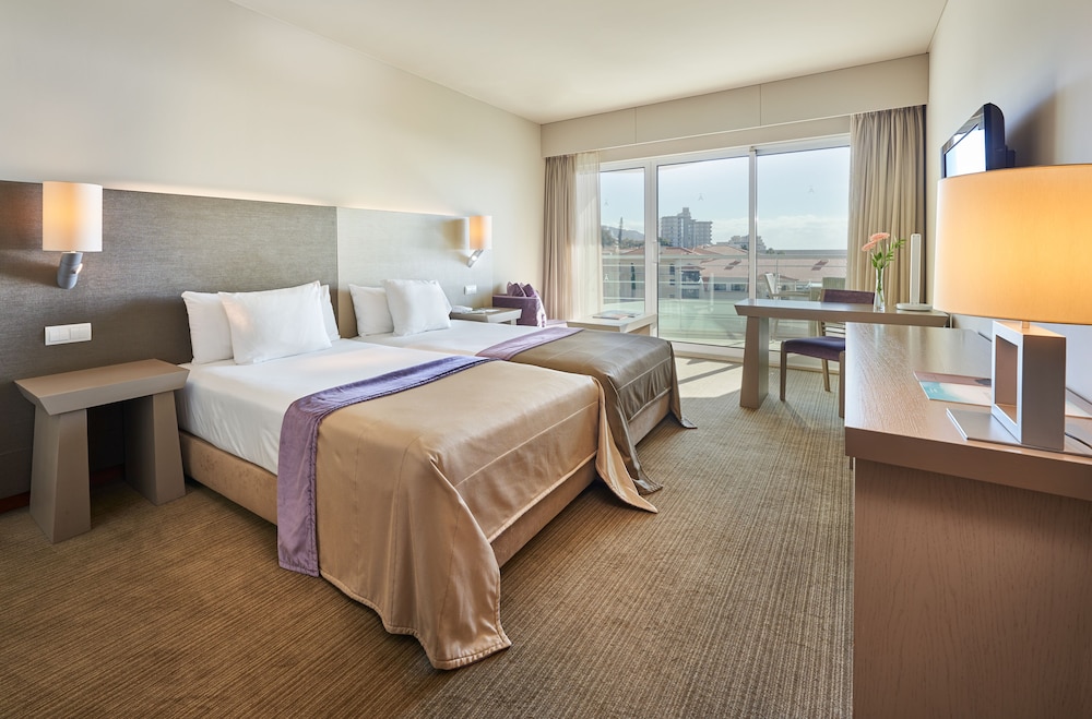 Melia Madeira Mare — Hotel rooms in Funchal, Madeira