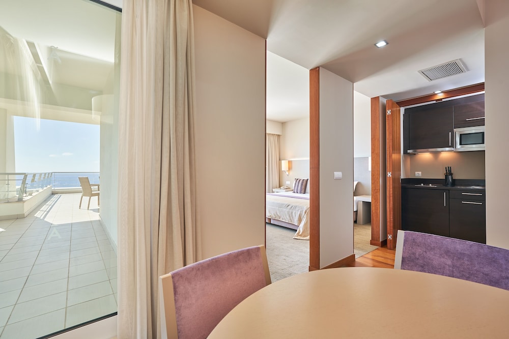Melia Madeira Mare — Hotel rooms in Funchal, Madeira