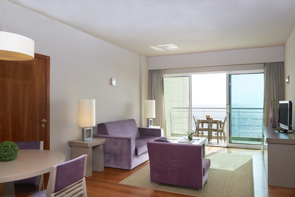 Melia Madeira Mare — Hotel rooms in Funchal, Madeira